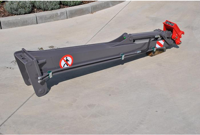 Verlängerungsarm passend zu 6 - 10 t Minibagger - Bagger: das Bild 1 Verlängerungsarm passend zu 6 - 10 t Minibagger - Bagger: das Bild 1