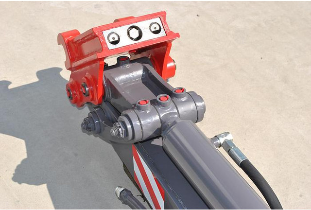 Verlängerungsarm passend zu 6 - 10 t Minibagger - Bagger: das Bild 5 Verlängerungsarm passend zu 6 - 10 t Minibagger - Bagger: das Bild 5