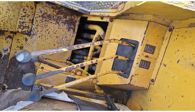 Lader Volvo BM 1254 Oltimer Radlader: das Bild 16