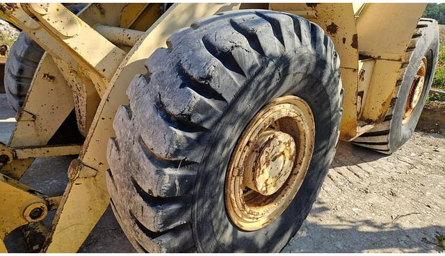 Lader Volvo BM 1254 Oltimer Radlader: das Bild 15