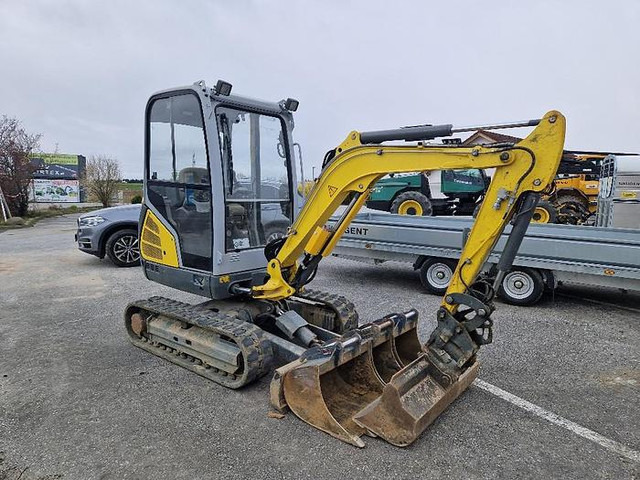 WACKER NEUSON ET24 Hyderaulikbagger - Bagger: das Bild 1 WACKER NEUSON ET24 Hyderaulikbagger - Bagger: das Bild 1