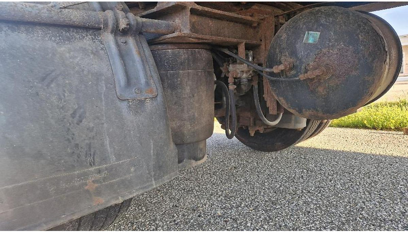 Warneke Alu Kippmulde 2 Achs mit Lenkachse - Kipper Anhänger: das Bild 4 Warneke Alu Kippmulde 2 Achs mit Lenkachse - Kipper Anhänger: das Bild 4