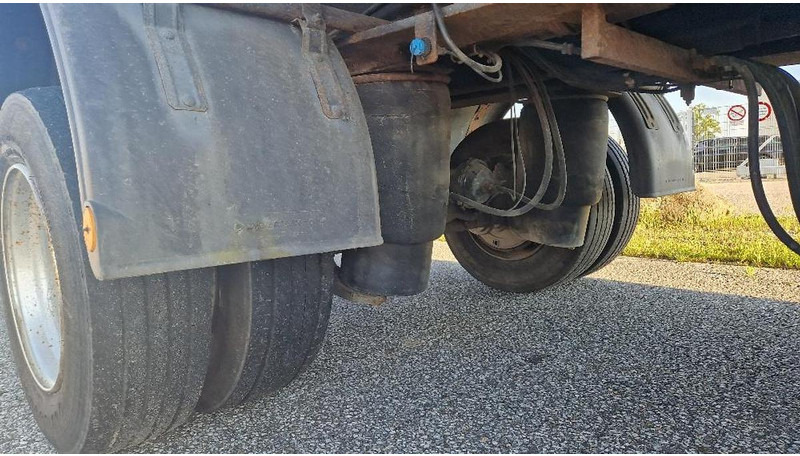 Warneke Alu Kippmulde 2 Achs mit Lenkachse - Kipper Anhänger: das Bild 5 Warneke Alu Kippmulde 2 Achs mit Lenkachse - Kipper Anhänger: das Bild 5