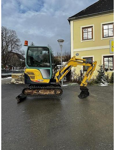 Yanmar SV20 Bagger - Bagger: das Bild 5 Yanmar SV20 Bagger - Bagger: das Bild 5