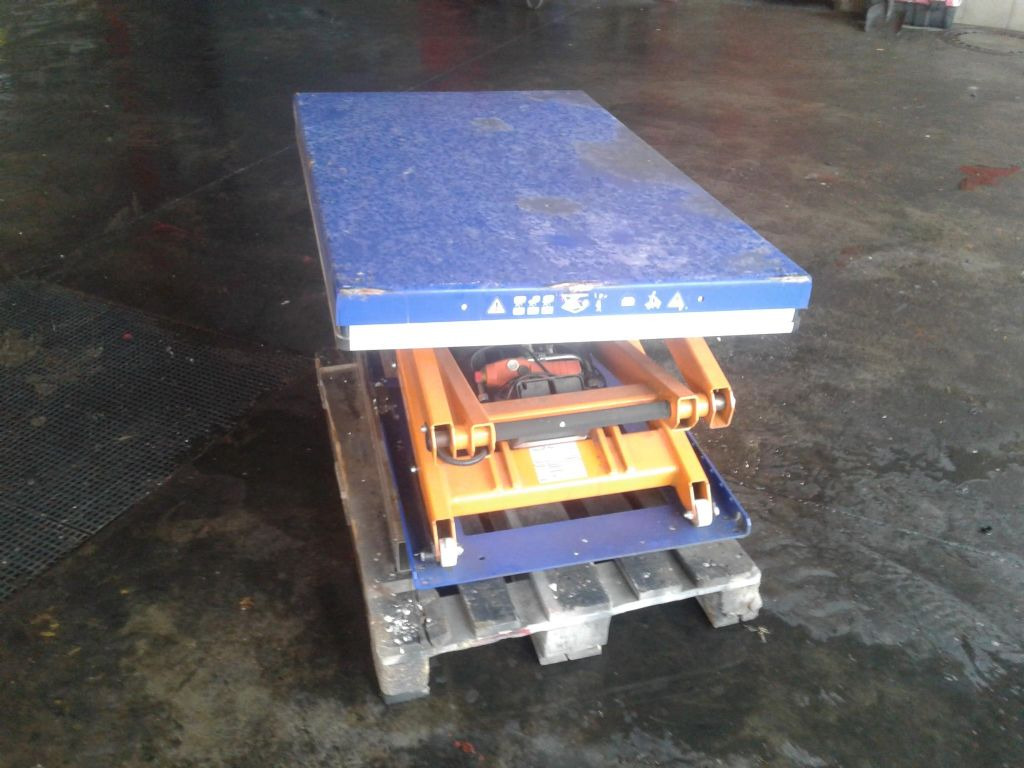 - Flurförderzeug: das Bild 1 - Flurförderzeug: das Bild 1