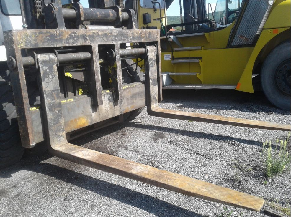 Kalmar KLMV20-1200 - Dieselstapler: das Bild 4 Kalmar KLMV20-1200 - Dieselstapler: das Bild 4