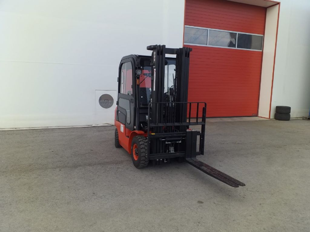 Reddot CPQD18T8 - Gabelstapler: das Bild 4 Reddot CPQD18T8 - Gabelstapler: das Bild 4