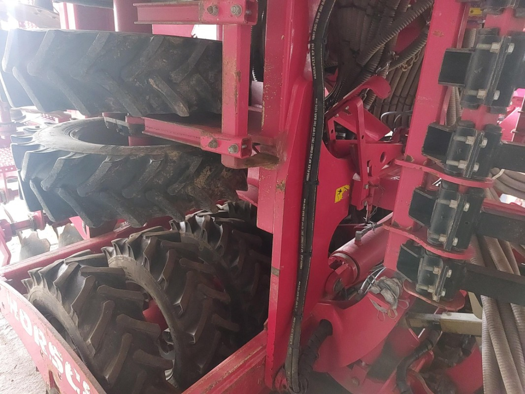 Horsch Pronto 9DC - Sämaschine: das Bild 1 Horsch Pronto 9DC - Sämaschine: das Bild 1