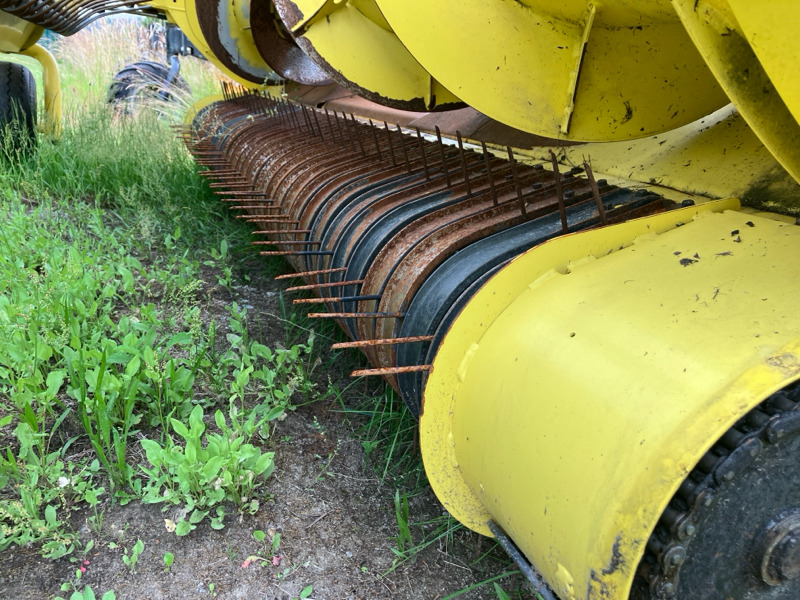 John Deere 8300i mit Kemper 360 und PickUp - Erntemaschine: das Bild 3 John Deere 8300i mit Kemper 360 und PickUp - Erntemaschine: das Bild 3