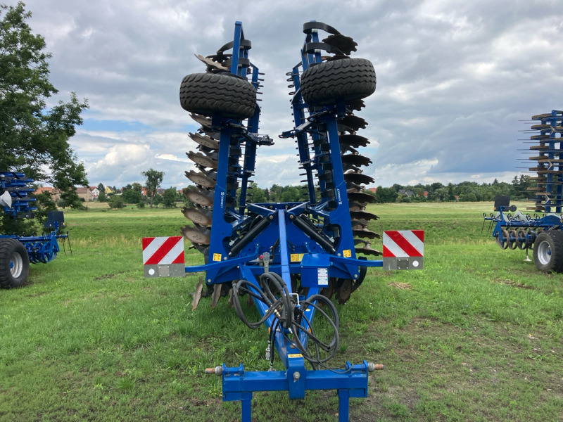 Köckerling Rebell CL 800T 2.0 - Scheibenegge: das Bild 5 Köckerling Rebell CL 800T 2.0 - Scheibenegge: das Bild 5