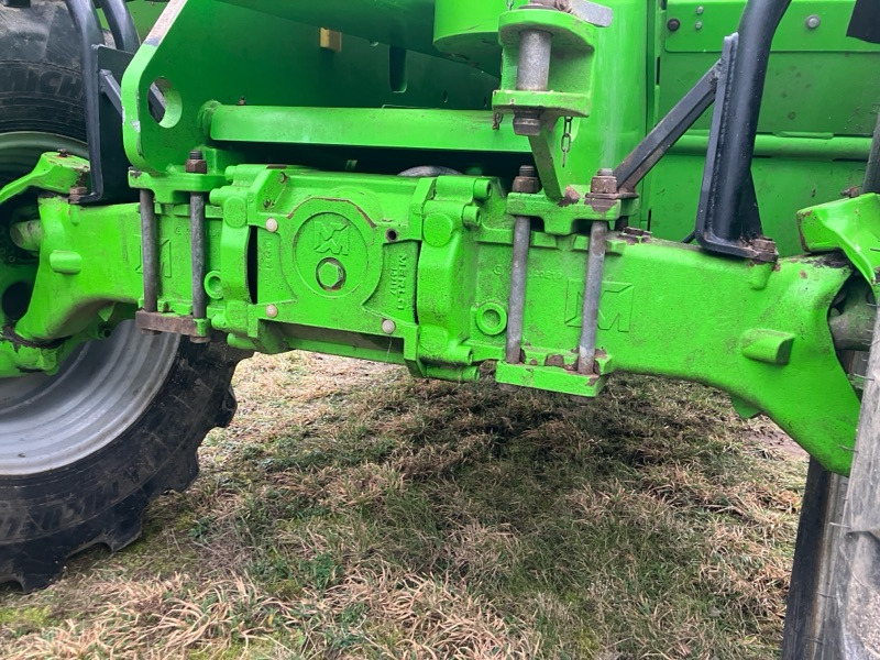 Merlo TF 42.7 - Lader: das Bild 2 Merlo TF 42.7 - Lader: das Bild 2