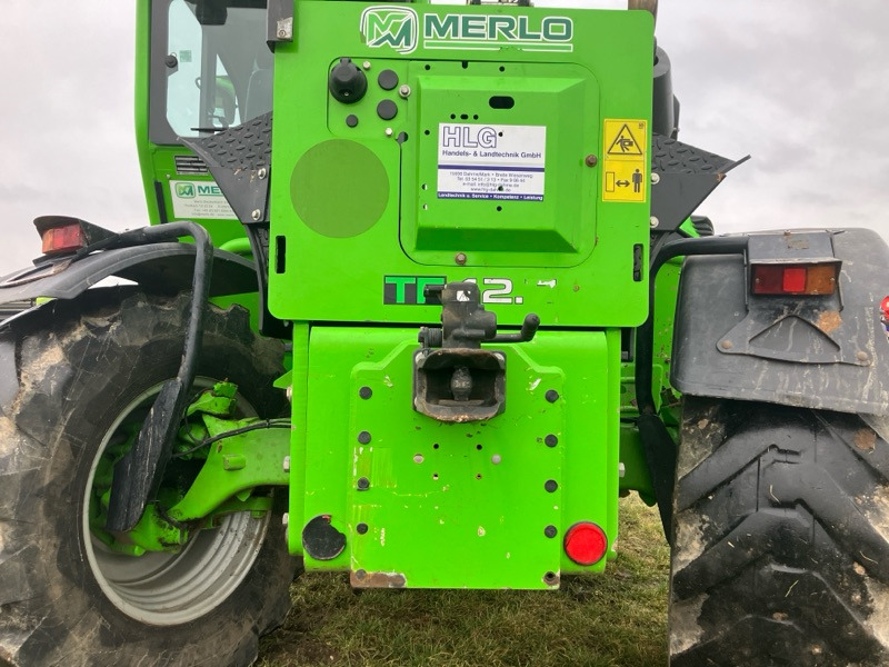 Merlo TF 42.7 - Lader: das Bild 3 Merlo TF 42.7 - Lader: das Bild 3