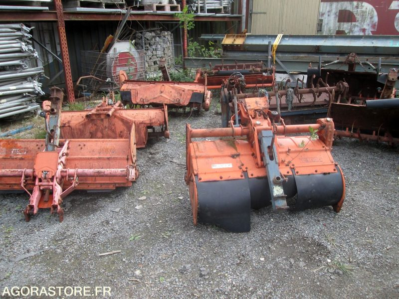1 ROTOVATORS ou FRAISE ROTATIVES occasions SM100 - Baugeräte: das Bild 2 1 ROTOVATORS ou FRAISE ROTATIVES occasions SM100 - Baugeräte: das Bild 2