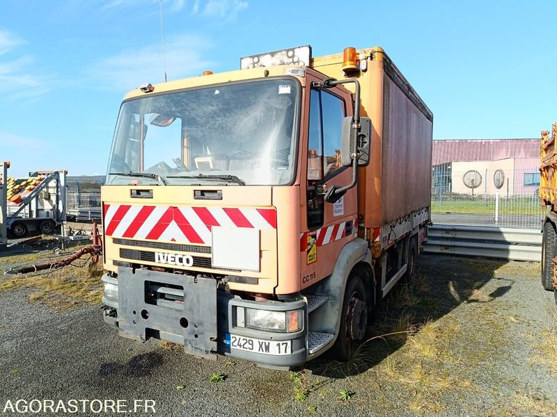 2429-XW-17 Iveco ML 120E - Kastenwagen: das Bild 3 2429-XW-17 Iveco ML 120E - Kastenwagen: das Bild 3