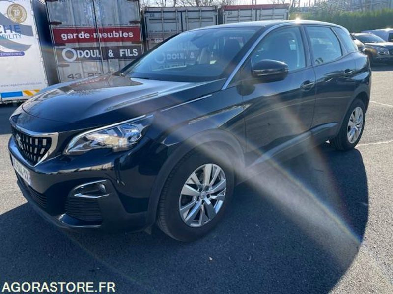 3008 ACTIVE 1.2i 130cv- 2018- 94200 KM - SUV/ Geländewagen: das Bild 1 3008 ACTIVE 1.2i 130cv- 2018- 94200 KM - SUV/ Geländewagen: das Bild 1
