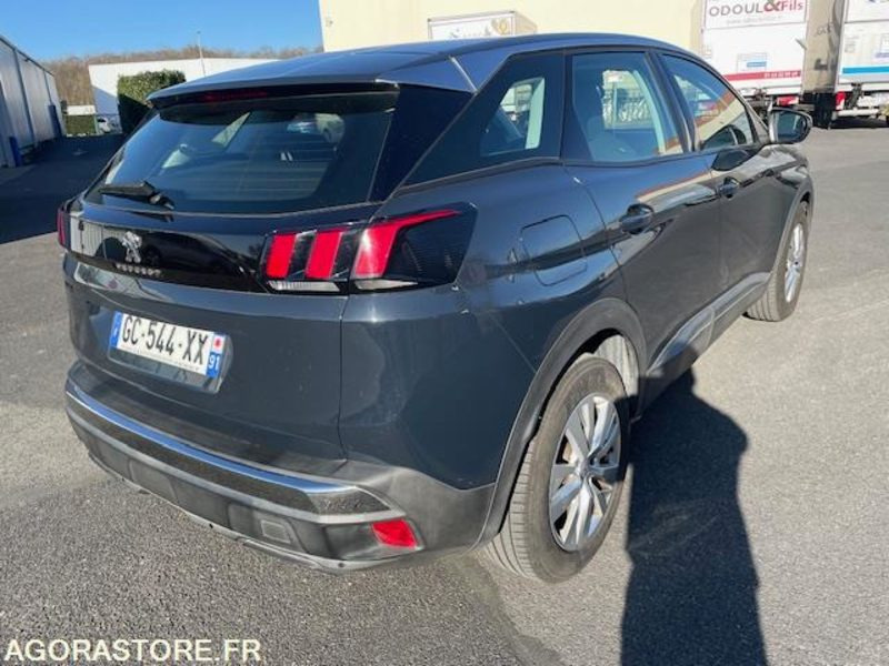 3008 ACTIVE 1.2i 130cv- 2018- 94200 KM - SUV/ Geländewagen: das Bild 3 3008 ACTIVE 1.2i 130cv- 2018- 94200 KM - SUV/ Geländewagen: das Bild 3