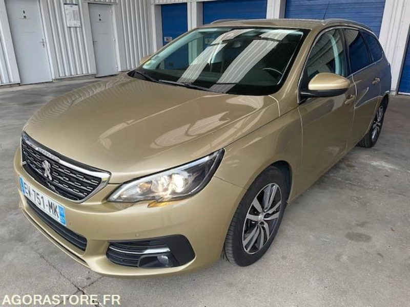 308 ALLURE 1.5 BHDI 130cv BVM6- 04/2018 - 150900 KM - Kombi: das Bild 1 308 ALLURE 1.5 BHDI 130cv BVM6- 04/2018 - 150900 KM - Kombi: das Bild 1