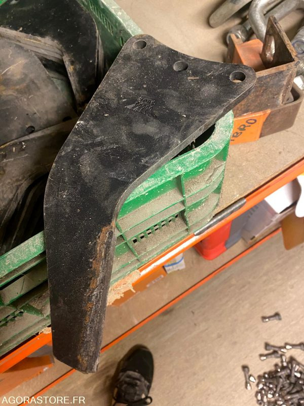 31 Dents KORO - Gartengerät: das Bild 1 31 Dents KORO - Gartengerät: das Bild 1