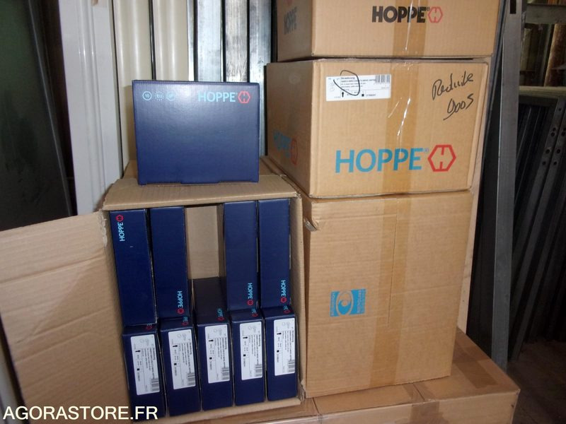 60 poignées porte fenêtre neuve HOPPE - Wohncontainer: das Bild 5 60 poignées porte fenêtre neuve HOPPE - Wohncontainer: das Bild 5