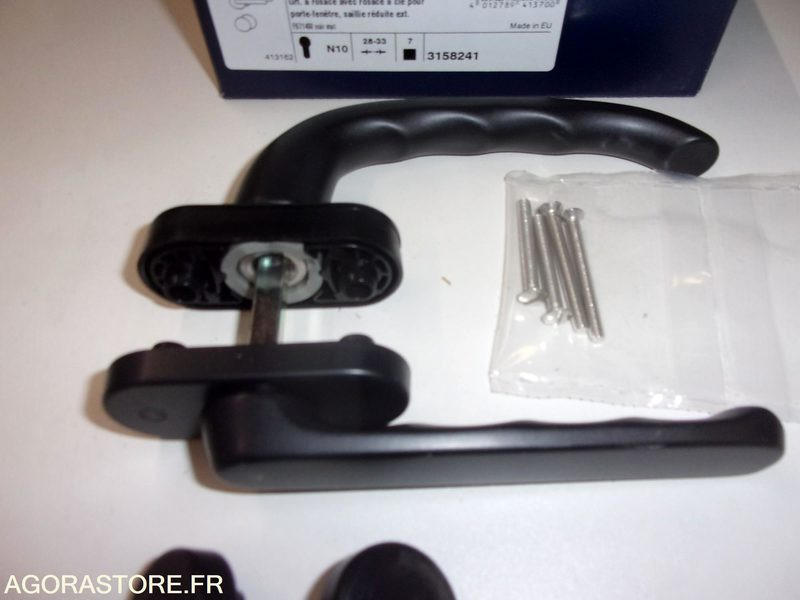 60 poignées porte fenêtre neuve HOPPE - Wohncontainer: das Bild 2 60 poignées porte fenêtre neuve HOPPE - Wohncontainer: das Bild 2