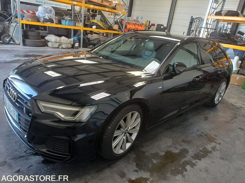 AUDI A6 55 TFSI EQ // 2020 // 196 700 KM - GD-325-YF - PKW: das Bild 2 AUDI A6 55 TFSI EQ // 2020 // 196 700 KM - GD-325-YF - PKW: das Bild 2