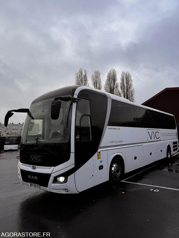 AUTOCAR MAN LIONS COACH R10 / 13M / 55+1+1+WC / 294 869KM - Reisebus: das Bild 1 AUTOCAR MAN LIONS COACH R10 / 13M / 55+1+1+WC / 294 869KM - Reisebus: das Bild 1