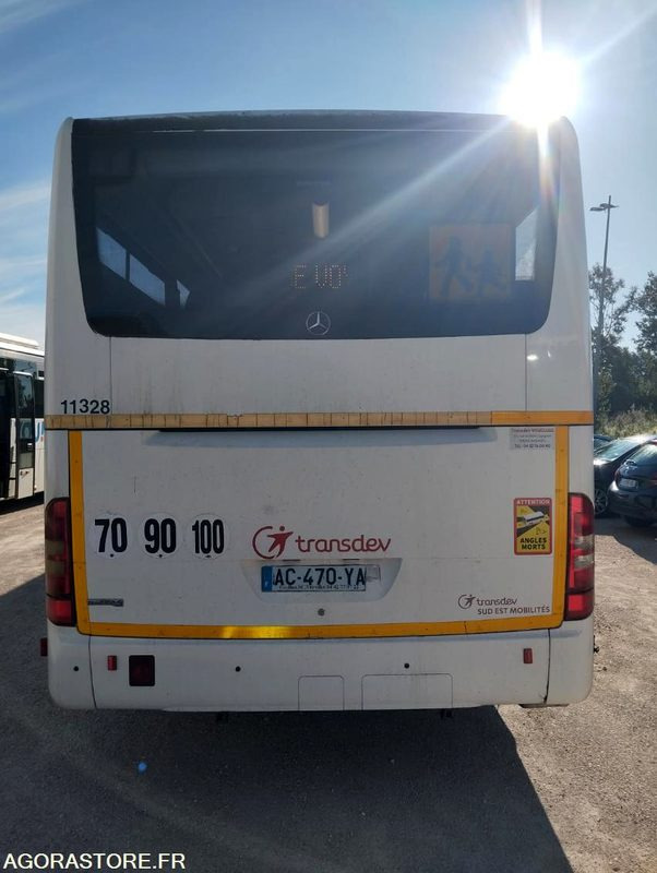 AUTOCAR MERCEDES INTOURO ME 11328 - MEC 2009 377000KM AC-470-YA - Schulbus: das Bild 2 AUTOCAR MERCEDES INTOURO ME 11328 - MEC 2009 377000KM AC-470-YA - Schulbus: das Bild 2