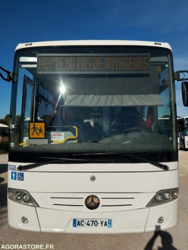 AUTOCAR MERCEDES INTOURO ME 11328 - MEC 2009 377000KM AC-470-YA - Schulbus: das Bild 1 AUTOCAR MERCEDES INTOURO ME 11328 - MEC 2009 377000KM AC-470-YA - Schulbus: das Bild 1