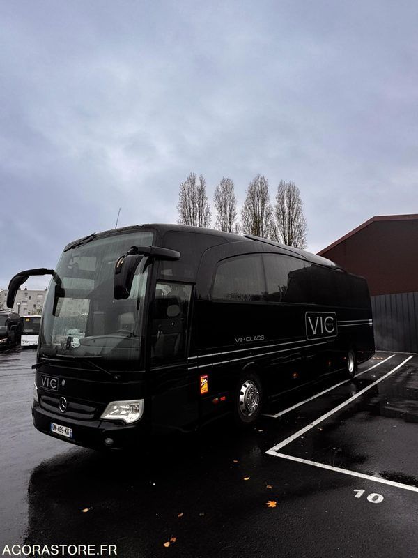 AUTOCAR MERCEDES TRAVEGO 15 RHD / 12M / 49+1+1+WC / 537 691KM - Reisebus: das Bild 1 AUTOCAR MERCEDES TRAVEGO 15 RHD / 12M / 49+1+1+WC / 537 691KM - Reisebus: das Bild 1