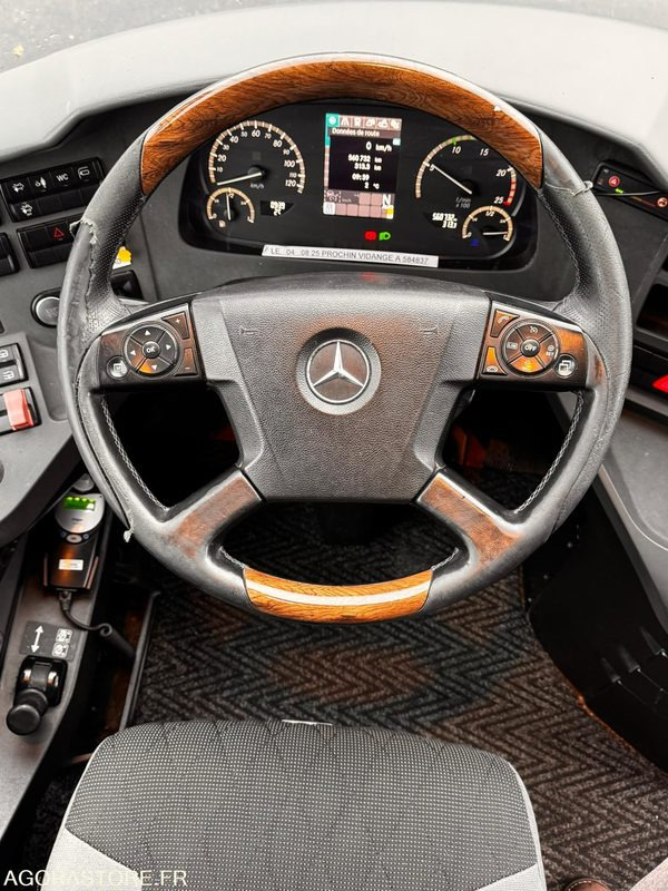 AUTOCAR MERCEDES TRAVEGO 15 RHD / 12M / 49+1+1+WC / 560732KM - Reisebus: das Bild 5 AUTOCAR MERCEDES TRAVEGO 15 RHD / 12M / 49+1+1+WC / 560732KM - Reisebus: das Bild 5