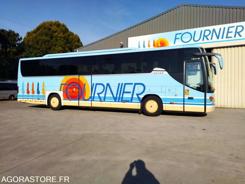 AUTOCAR SETRA 415 GT HD / 49 PLACES / BVM / 1ERE MAIN - Reisebus: das Bild 3 AUTOCAR SETRA 415 GT HD / 49 PLACES / BVM / 1ERE MAIN - Reisebus: das Bild 3