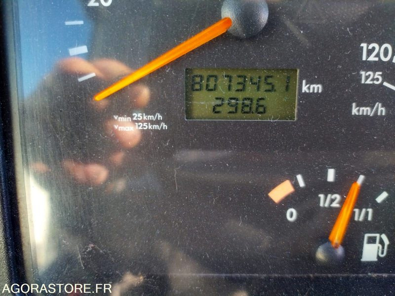 AUTOCAR SETRA 416 GT HD / 49 PLACES / BVM / 1ERE MAIN - Reisebus: das Bild 5 AUTOCAR SETRA 416 GT HD / 49 PLACES / BVM / 1ERE MAIN - Reisebus: das Bild 5