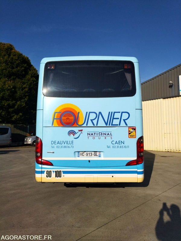 AUTOCAR SETRA 416 GT HD / 49 PLACES / BVM / 1ERE MAIN - Reisebus: das Bild 4 AUTOCAR SETRA 416 GT HD / 49 PLACES / BVM / 1ERE MAIN - Reisebus: das Bild 4
