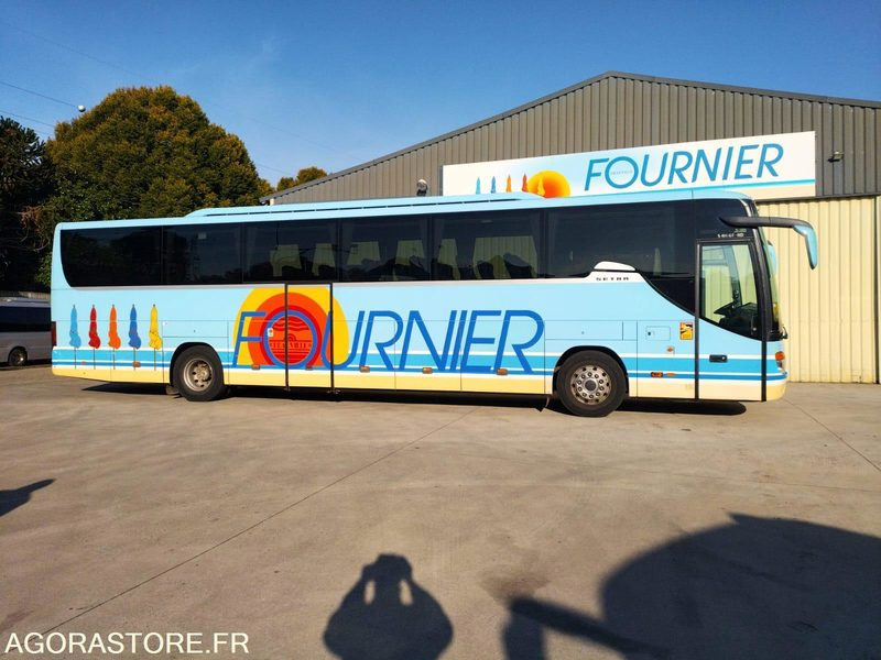 AUTOCAR SETRA 416 GT HD / 49 PLACES / BVM / 1ERE MAIN - Reisebus: das Bild 2 AUTOCAR SETRA 416 GT HD / 49 PLACES / BVM / 1ERE MAIN - Reisebus: das Bild 2