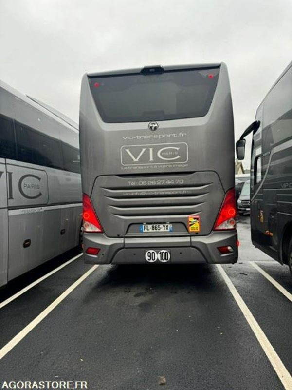 AUTOCAR TEMSA MARATON 13 HD EURO 6 - Reisebus: das Bild 2 AUTOCAR TEMSA MARATON 13 HD EURO 6 - Reisebus: das Bild 2