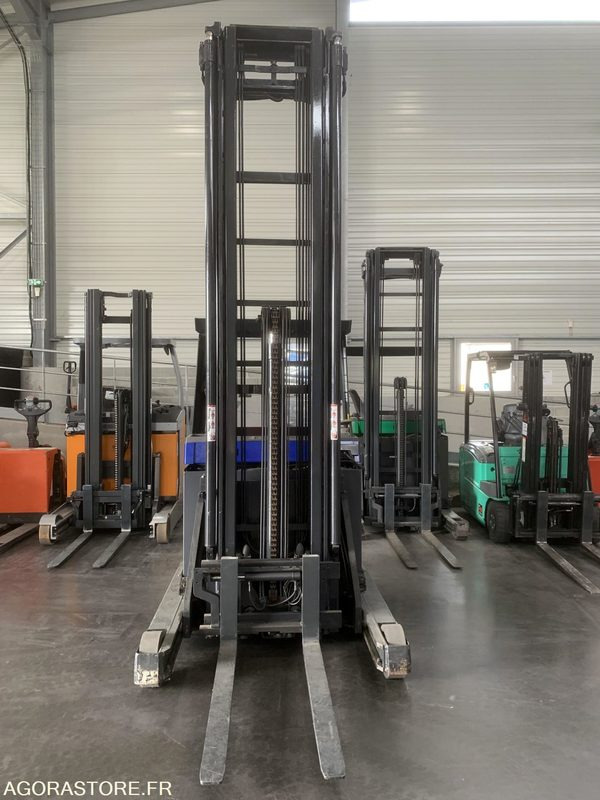 CHARIOT ATLET CAT5 R489 AVEC CHARGEUR EN L'ETAT - Andere Technik: das Bild 3 CHARIOT ATLET CAT5 R489 AVEC CHARGEUR EN L'ETAT - Andere Technik: das Bild 3