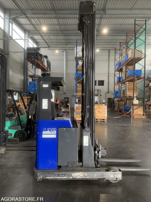 CHARIOT ATLET CAT5 R489 AVEC CHARGEUR EN L'ETAT - Andere Technik: das Bild 4 CHARIOT ATLET CAT5 R489 AVEC CHARGEUR EN L'ETAT - Andere Technik: das Bild 4