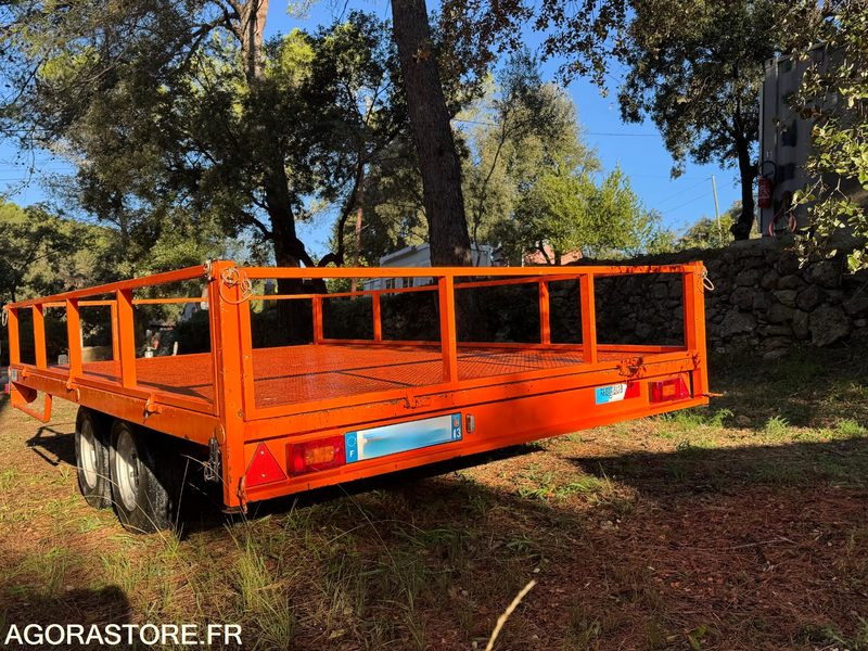 REMORQUE MOIROUD - Anhänger: das Bild 3 REMORQUE MOIROUD - Anhänger: das Bild 3