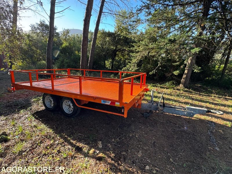 REMORQUE MOIROUD - Anhänger: das Bild 1 REMORQUE MOIROUD - Anhänger: das Bild 1