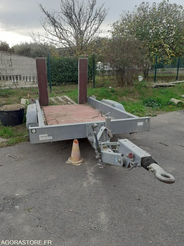 REMORQUE R.S.A - Anhänger: das Bild 1 REMORQUE R.S.A - Anhänger: das Bild 1