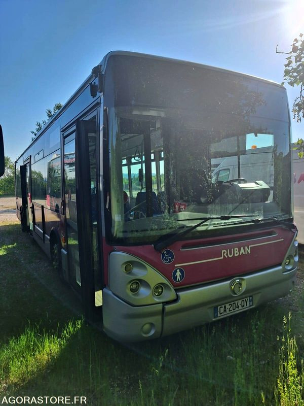 Autobus Agora - Linienbus: das Bild 1 Autobus Agora - Linienbus: das Bild 1