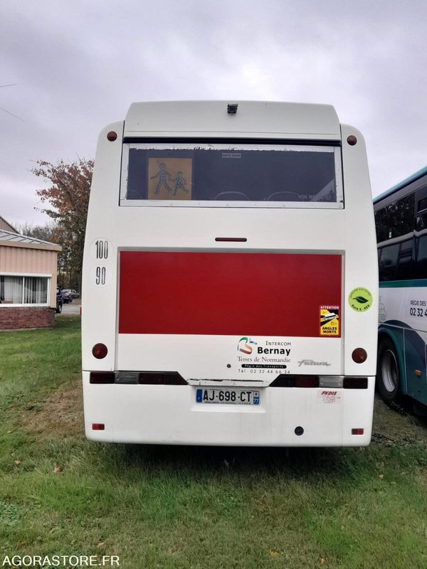 Autocar BOVA FUTURA 559305kms 2009 - Reisebus: das Bild 3 Autocar BOVA FUTURA 559305kms 2009 - Reisebus: das Bild 3