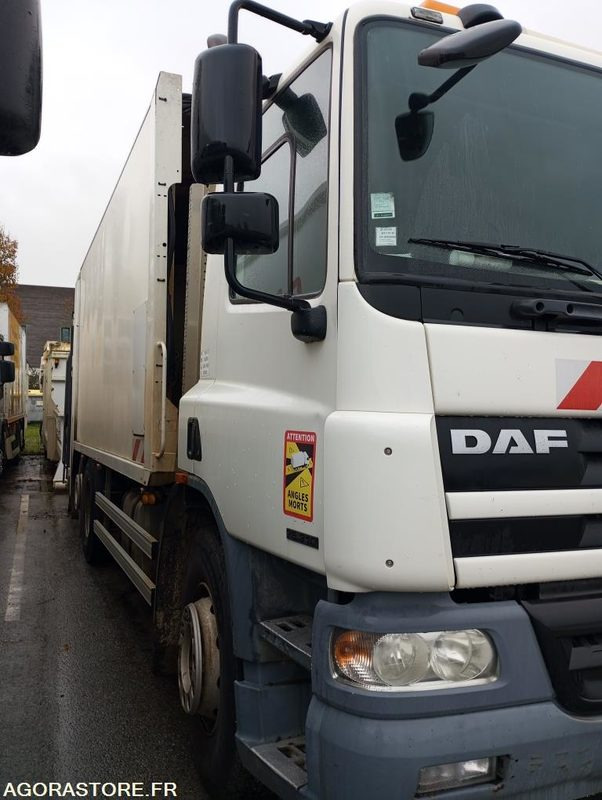 BOM DAF 566139kms 2005 - Müllwagen: das Bild 1 BOM DAF 566139kms 2005 - Müllwagen: das Bild 1