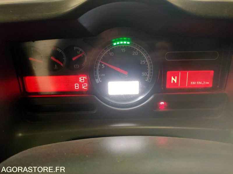 BOM Renault 26 tonnes - Müllwagen: das Bild 5 BOM Renault 26 tonnes - Müllwagen: das Bild 5
