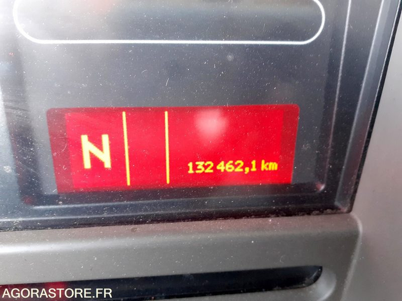 BOM Renault Premium - Müllwagen: das Bild 4 BOM Renault Premium - Müllwagen: das Bild 4