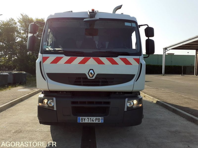 BOM Renault Premium - Müllwagen: das Bild 2 BOM Renault Premium - Müllwagen: das Bild 2