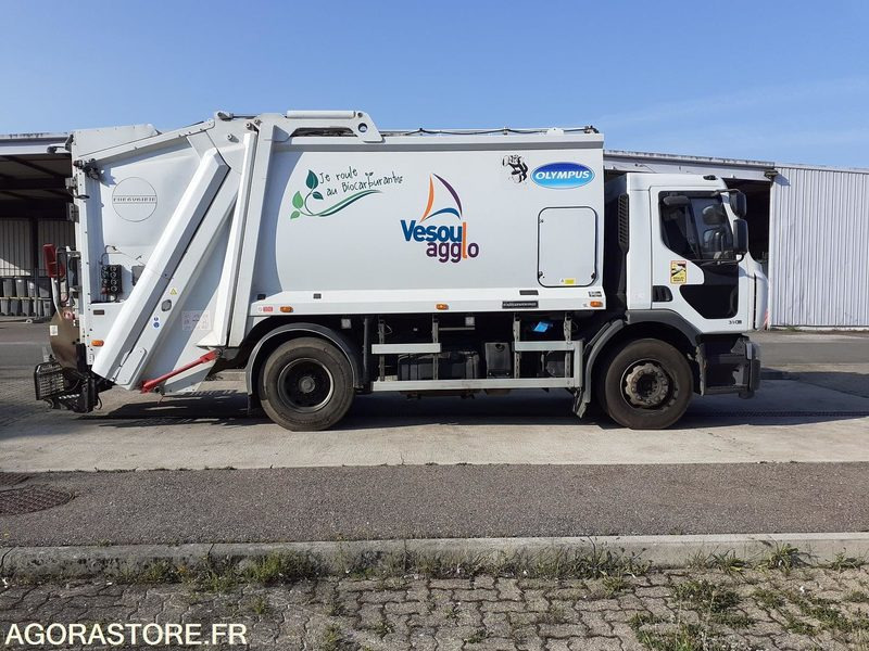 BOM Renault Premium - Müllwagen: das Bild 3 BOM Renault Premium - Müllwagen: das Bild 3