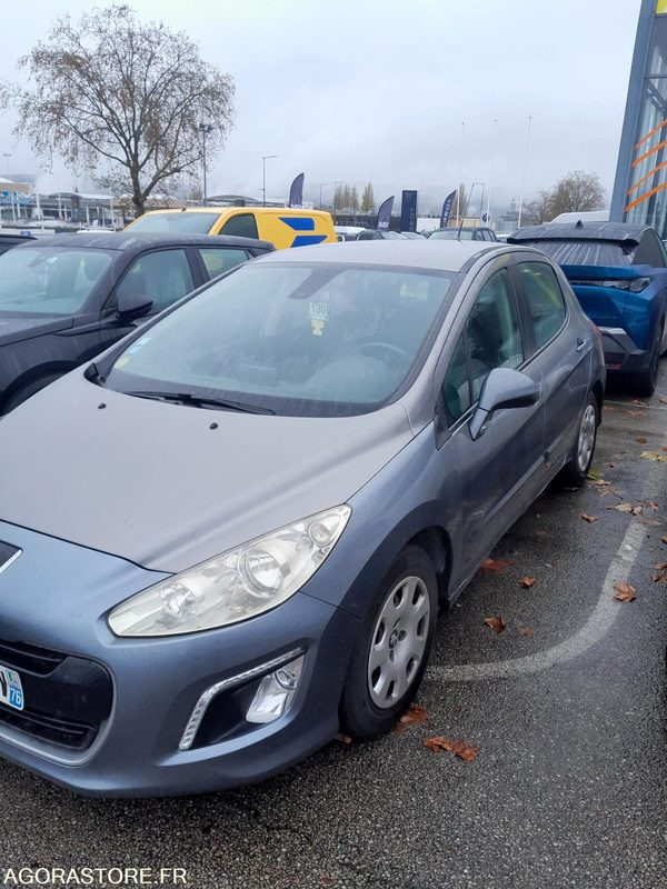 BR-316-GN // PEUGEOT 308 // 250 000 KMS - PKW: das Bild 2 BR-316-GN // PEUGEOT 308 // 250 000 KMS - PKW: das Bild 2