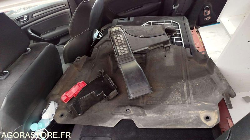 BREAK Renault Mégane - 2019 - FK785LQ - Kombi: das Bild 4 BREAK Renault Mégane - 2019 - FK785LQ - Kombi: das Bild 4