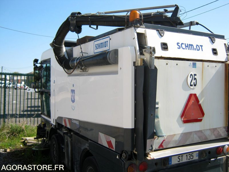 Balayeuse SCHMIDT Cleango 500 - Kehrmaschine: das Bild 5 Balayeuse SCHMIDT Cleango 500 - Kehrmaschine: das Bild 5